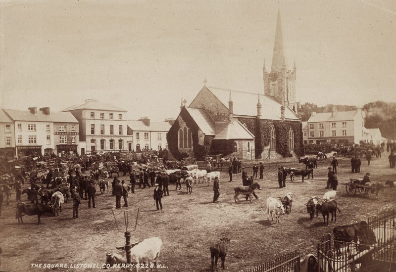 A Photographic Journey Through Old Listowel 1870-1970