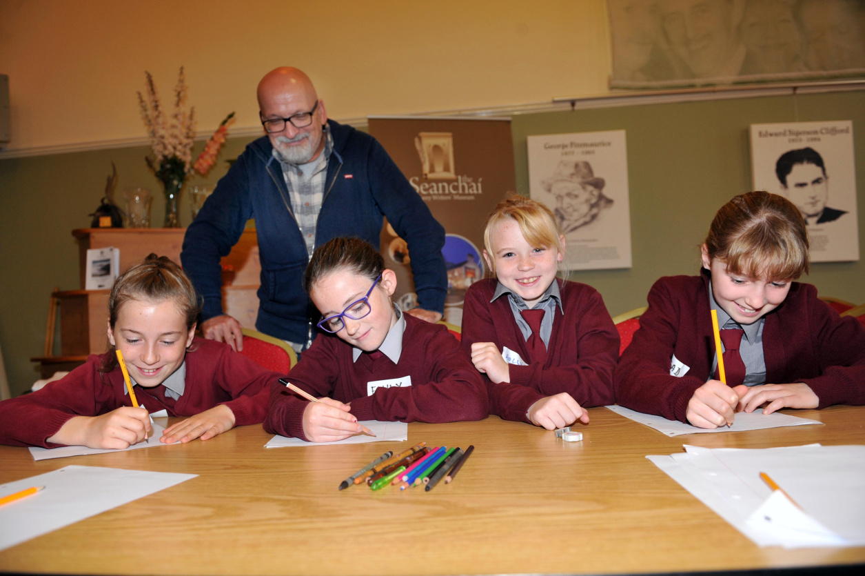 roddy doyle-macmonagle023 Fighting Words Kerry