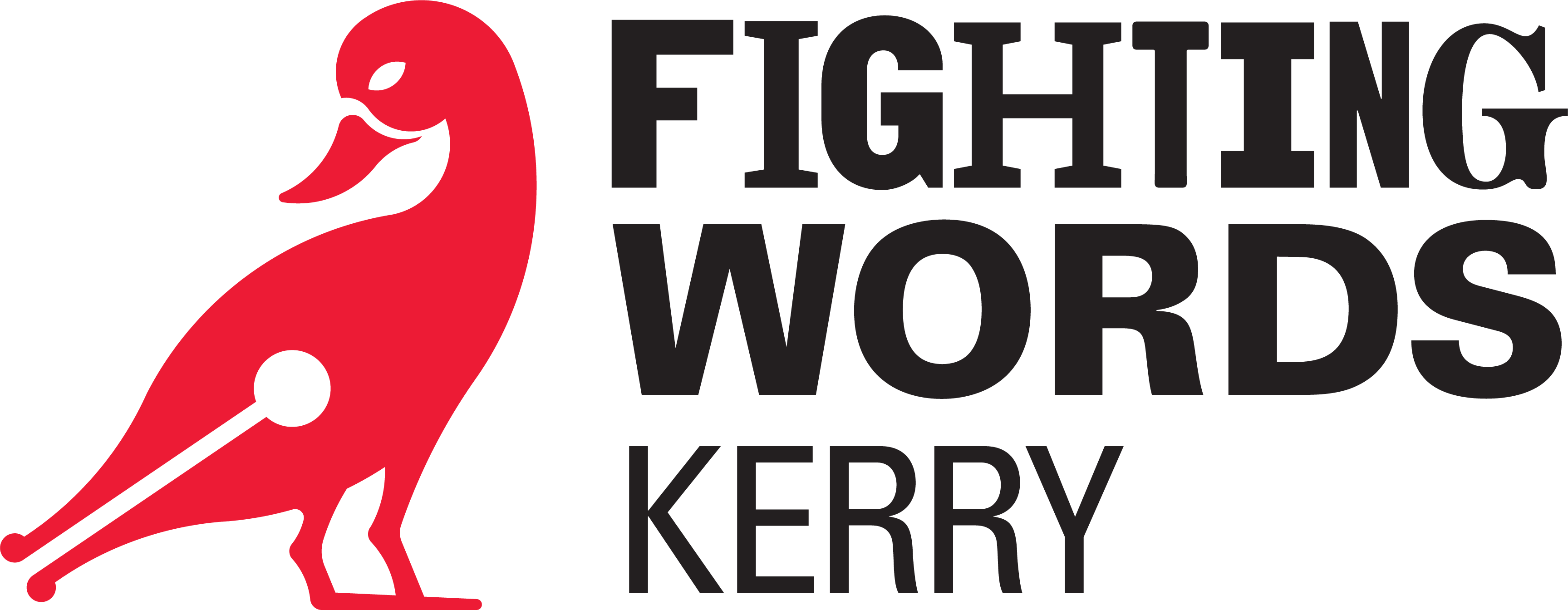 Logo – FWK Fighting Words Kerry