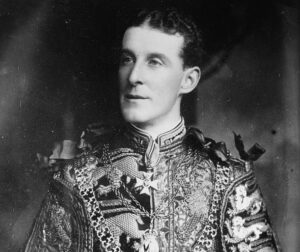 Sir Arthur Vicars and the Irish Crown Jewels