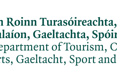 Department of Tourism, Culture, Arts, Gaeltacht, Sport & Media