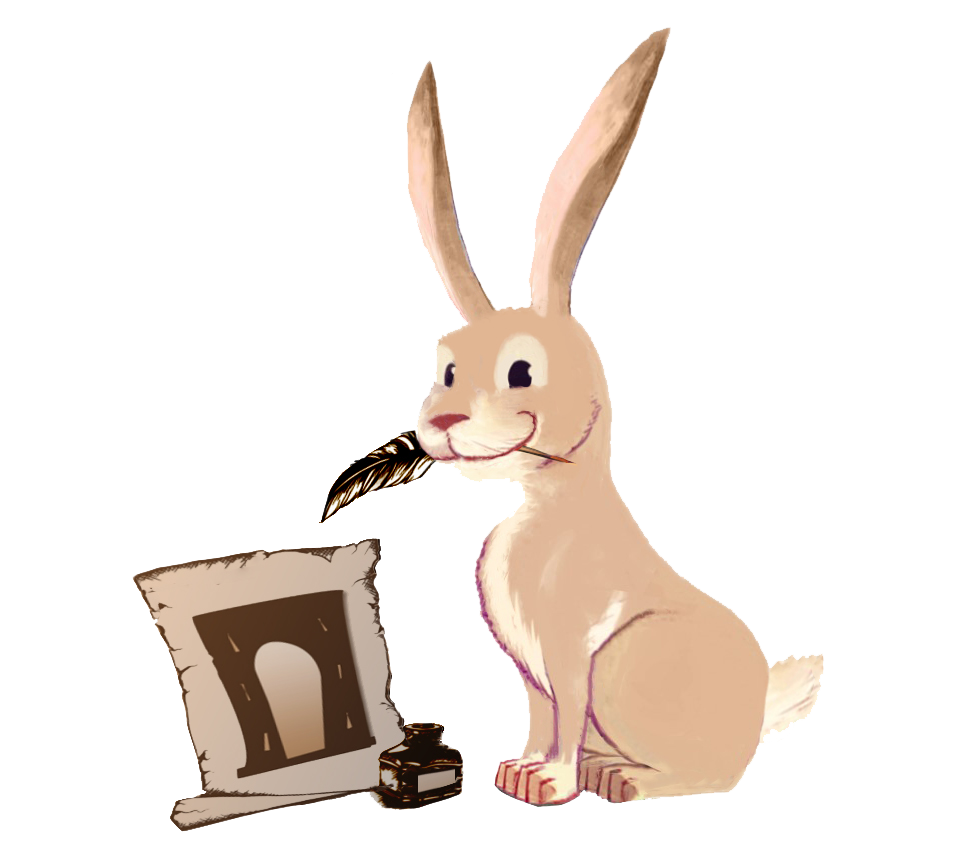 Púca the Hare