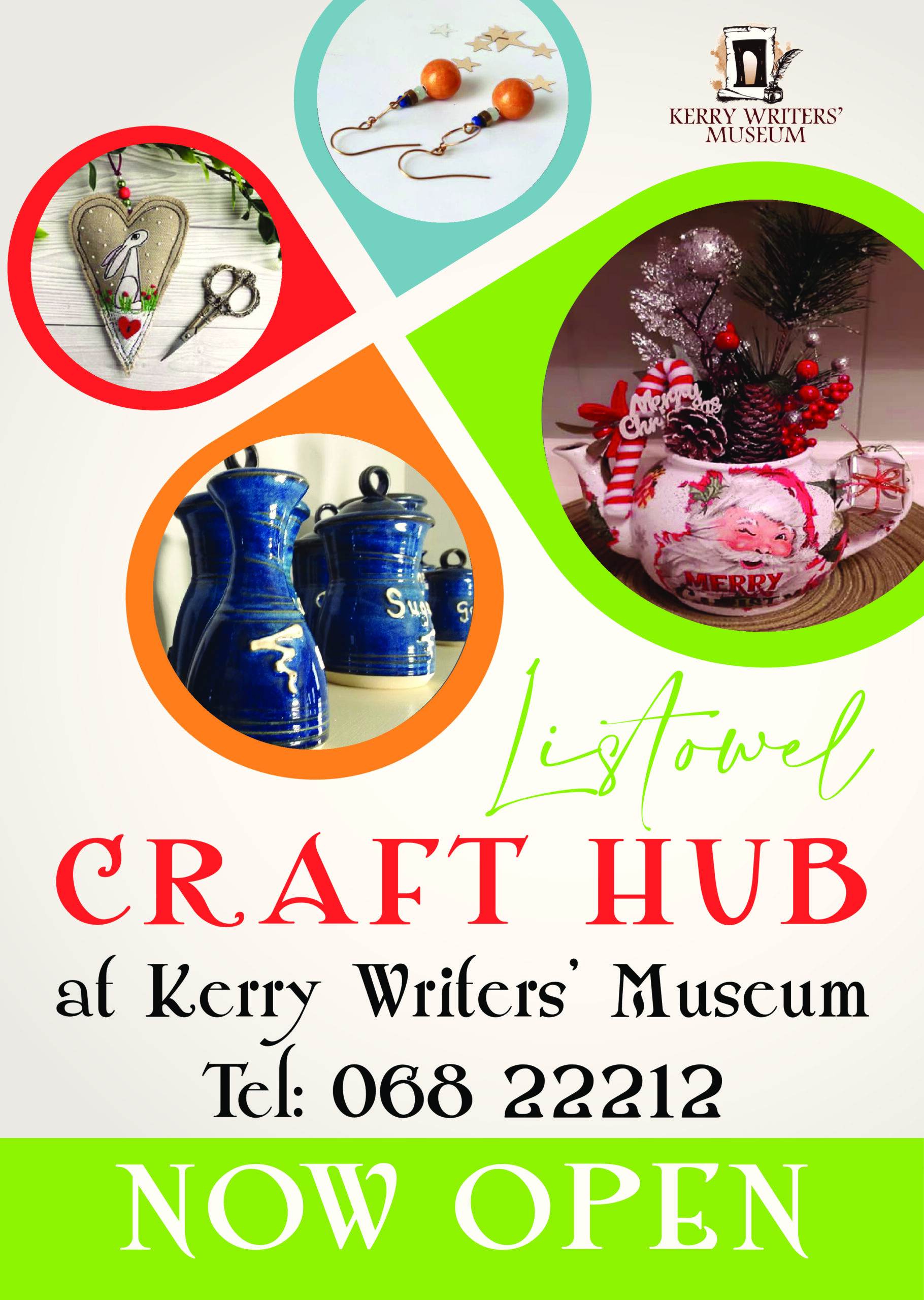 HOME Kerry Writers Museum