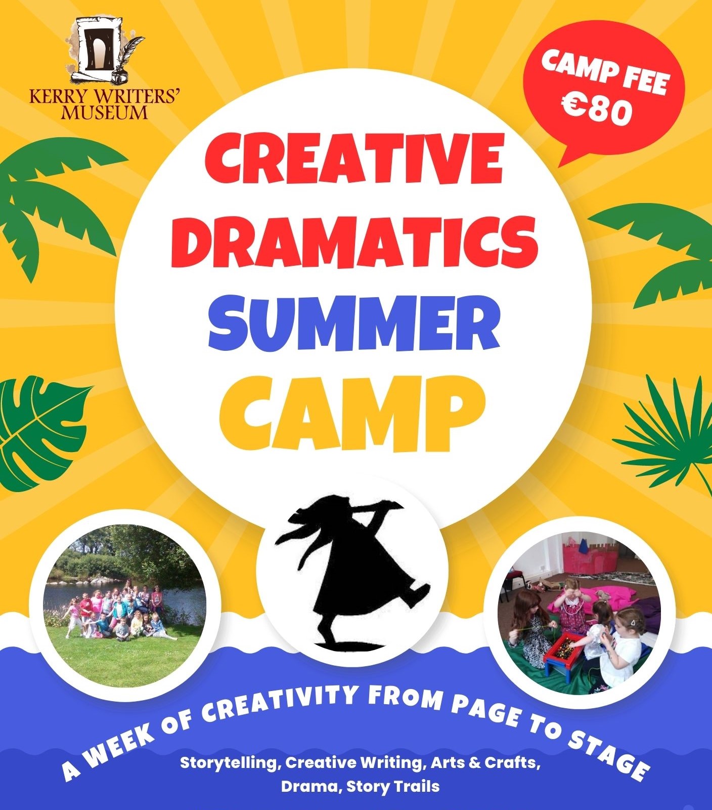 Creative Dramatics Summer Camp