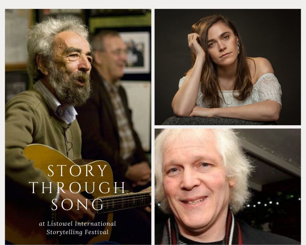 Story Through Song Story through Song