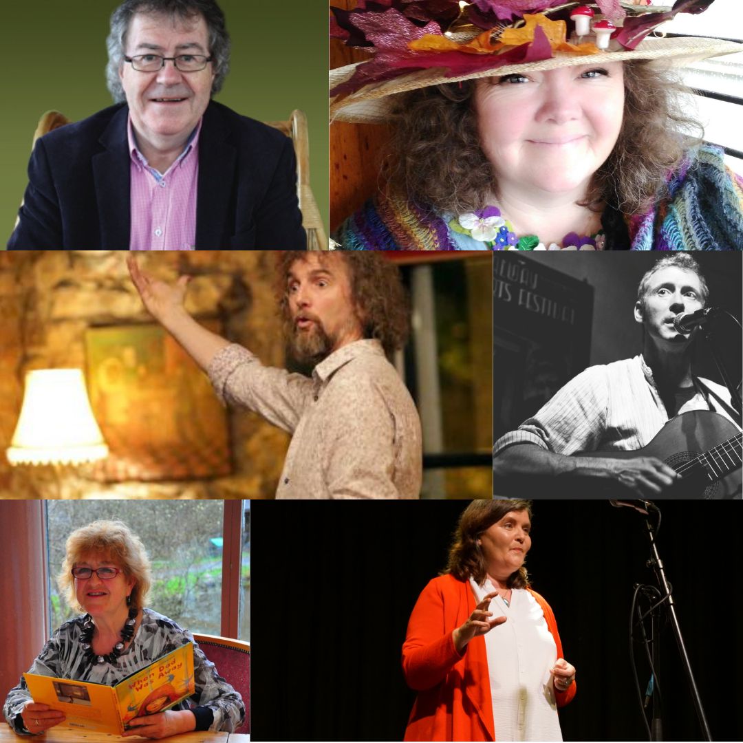 Storytelling Gala Concert Storytelling Gala Concert